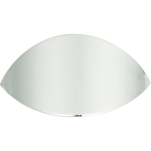 Atlas Homewares Ola Cup Pull 1 1/4 Inch (c-c) Polished Chrome