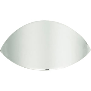 Atlas Homewares Ola Cup Pull 1 1/4 Inch (c-c) Polished Chrome