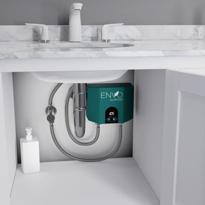 ENVO Ansen Two-Pack 3.5 kW Tankless Electric Water Heater