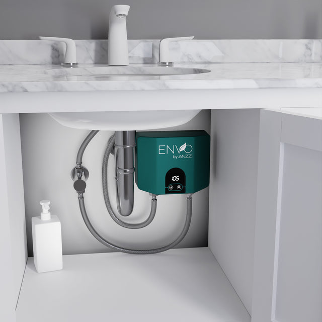 ENVO Ansen Two-Pack 3.5 kW Tankless Electric Water Heater