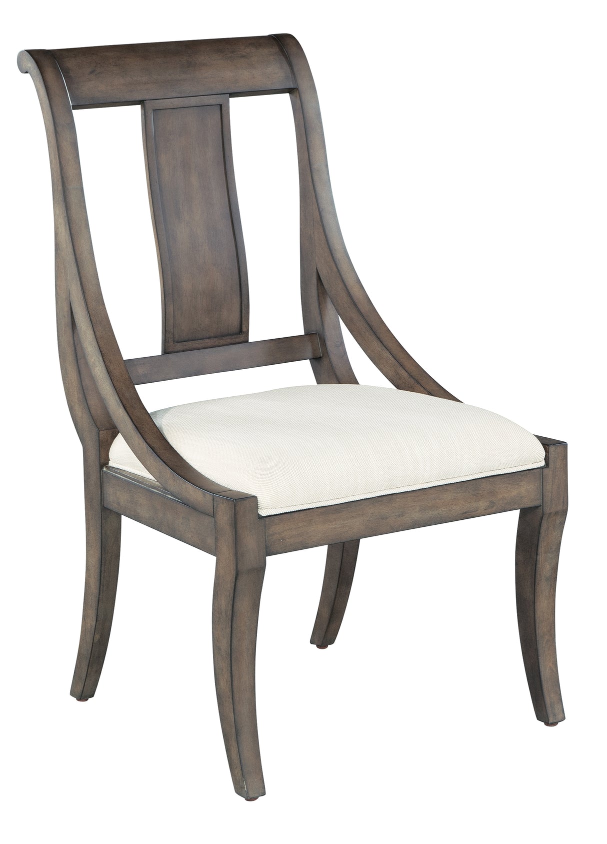 Hekman 23526 Lincoln Park 24in. x 25in. x 41in. Dining Side Chair