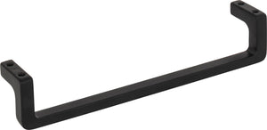Atlas Homewares Logan Pull 6 5/16 Inch (c-c) Matte Black