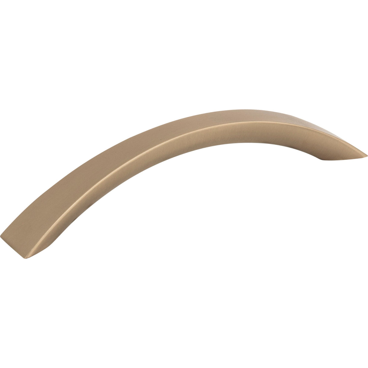 Atlas Homewares Sleek Pull 5 1/16 Inch (c-c) Champagne