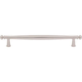 Top Knobs TK3194 Coddington Pull 7 9/16 Inch Center to Center - Polished Nickel