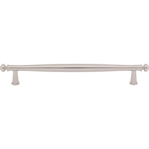 Top Knobs TK3194 Coddington Pull 7 9/16 Inch Center to Center - Polished Nickel