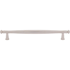 Top Knobs TK3194 Coddington Pull 7 9/16 Inch Center to Center - Polished Nickel