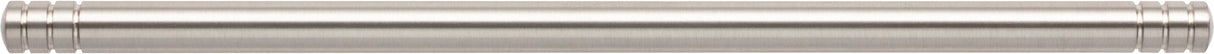 Atlas Homewares Griffith Pull 8 13/16 Inch (c-c) Brushed Nickel