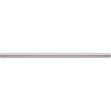 Atlas Homewares Griffith Pull 8 13/16 Inch (c-c) Brushed Nickel
