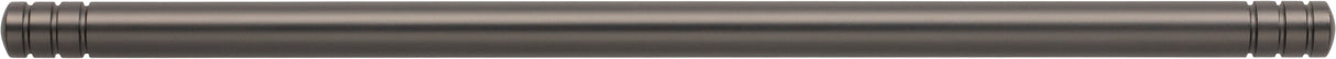 Atlas Homewares Griffith Pull 8 13/16 Inch (c-c) Slate