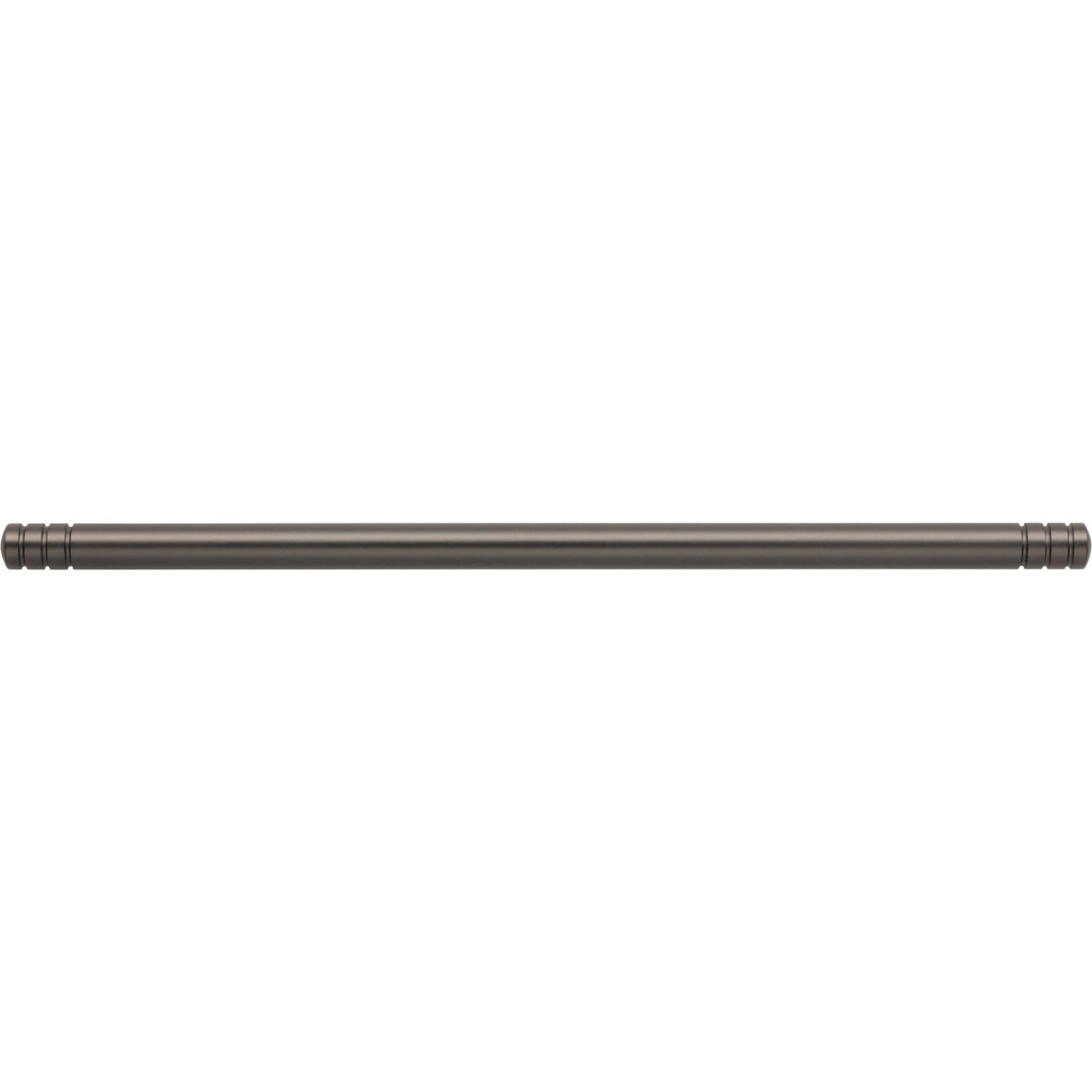 Atlas Homewares Griffith Pull 8 13/16 Inch (c-c) Slate