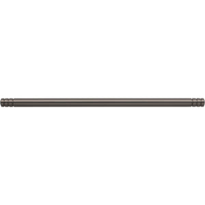 Atlas Homewares Griffith Pull 8 13/16 Inch (c-c) Slate