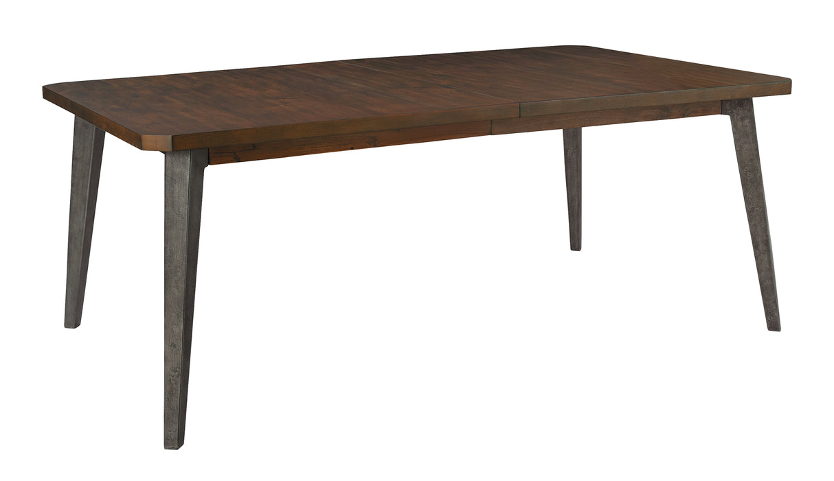 Hekman 24320 Monterey Point 76in. x 44in. x 30in. Dining Table