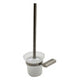 ALFI brand AB9503-BN Brushed Nickel 6 Piece Matching Bathroom Accessory Set