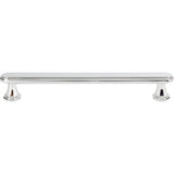 Atlas Homewares Dickinson Pull 6 5/16 Inch (c-c) Polished Chrome