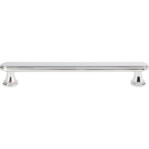 Atlas Homewares Dickinson Pull 6 5/16 Inch (c-c) Polished Chrome