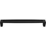 Atlas Homewares Centinel Pull 7 9/16 Inch (c-c) Matte Black