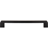 Atlas Homewares Indio Pull 7 9/16 Inch Matte Black