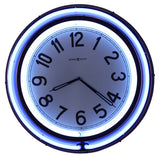Howard Miller Studio Neon Wall Clock 625752