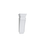 Oslo White Transitional Corbel