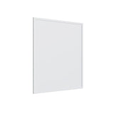 Oslo White Decorative Wall Panel - 12" W x 36" H