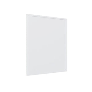 Oslo White Decorative Wall Panel - 12" W x 36" H