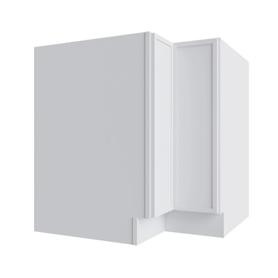 Oslo White Easy Reach Base Cabinet - 33" W x 24" D