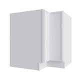 Oslo White Easy Reach Base Cabinet - 36" W x 24" D