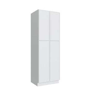 Oslo White Pantry - 24