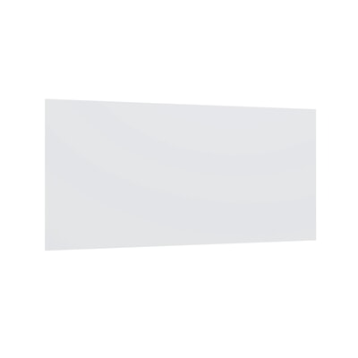 Oslo White 1/2" Thick Finished Plywood Panel