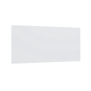 Oslo White 1/2" Thick Finished Plywood Panel