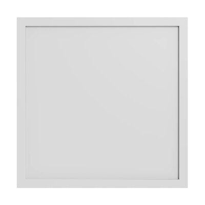 Oslo White Sample Door - 15" W x 15" H