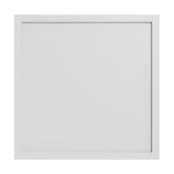 Oslo White Sample Door - 15" W x 15" H