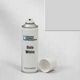 Oslo White Spray Can