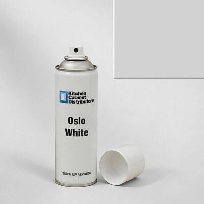 Oslo White Spray Can