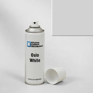 Oslo White Spray Can