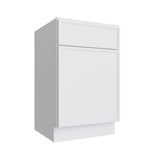 Oslo White Vanity - 21" W