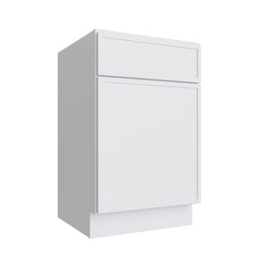 Oslo White Vanity - 21