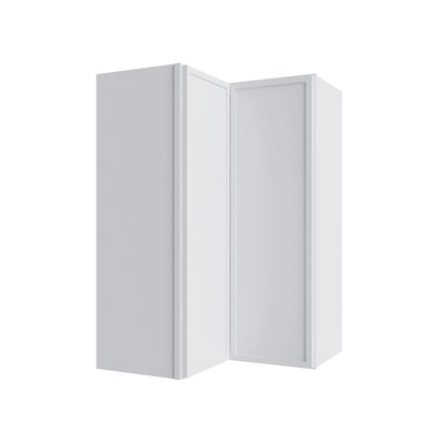 Oslo White Wall Easy Reach 24"W x 30"H X 12"D