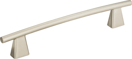 Atlas Homewares Fulcrum Pull 5 1/16 Inch (c-c) Brushed Nickel