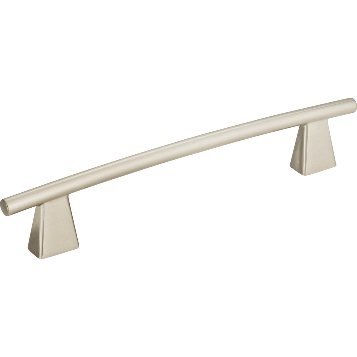 Atlas Homewares Fulcrum Pull 5 1/16 Inch (c-c) Brushed Nickel