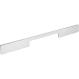 Atlas Homewares Arches Pull 12 5/8 Inch (c-c) Matte Chrome