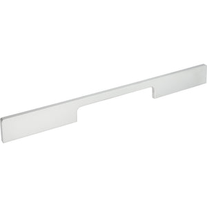 Atlas Homewares Arches Pull 12 5/8 Inch (c-c) Matte Chrome