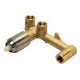 ALFI brand AB1472-BN Brushed Nickel Wall Mounted Bathroom Faucet