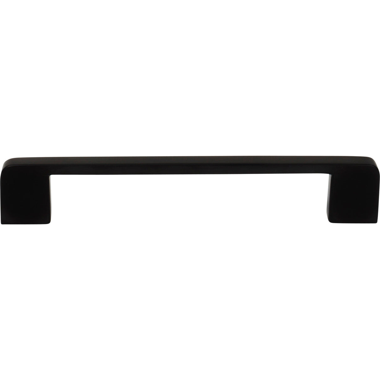 Atlas Homewares Clemente Pull 6 5/16 Inch Matte Black
