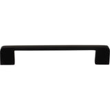 Atlas Homewares Clemente Pull 6 5/16 Inch Matte Black