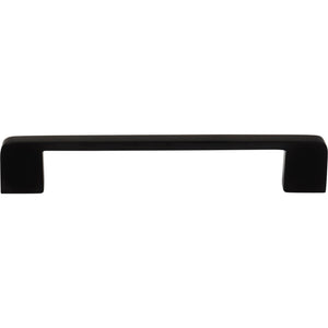 Atlas Homewares Clemente Pull 6 5/16 Inch Matte Black