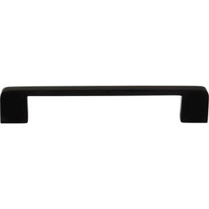 Atlas Homewares Clemente Pull 6 5/16 Inch Matte Black