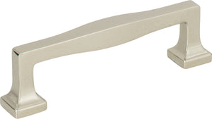 Atlas Homewares Kate Pull 3 3/4 Inch (c-c) Polished Nickel