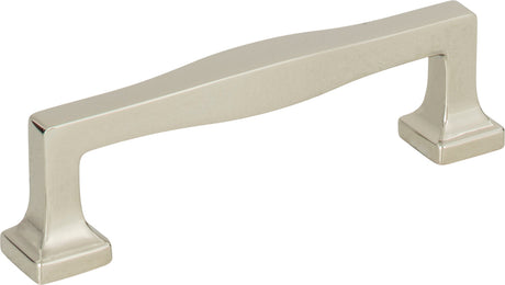 Atlas Homewares Kate Pull 3 3/4 Inch (c-c) Polished Nickel