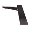 ALFI brand AB1470-BN Brushed Nickel Modern Single Hole Bathroom Faucet